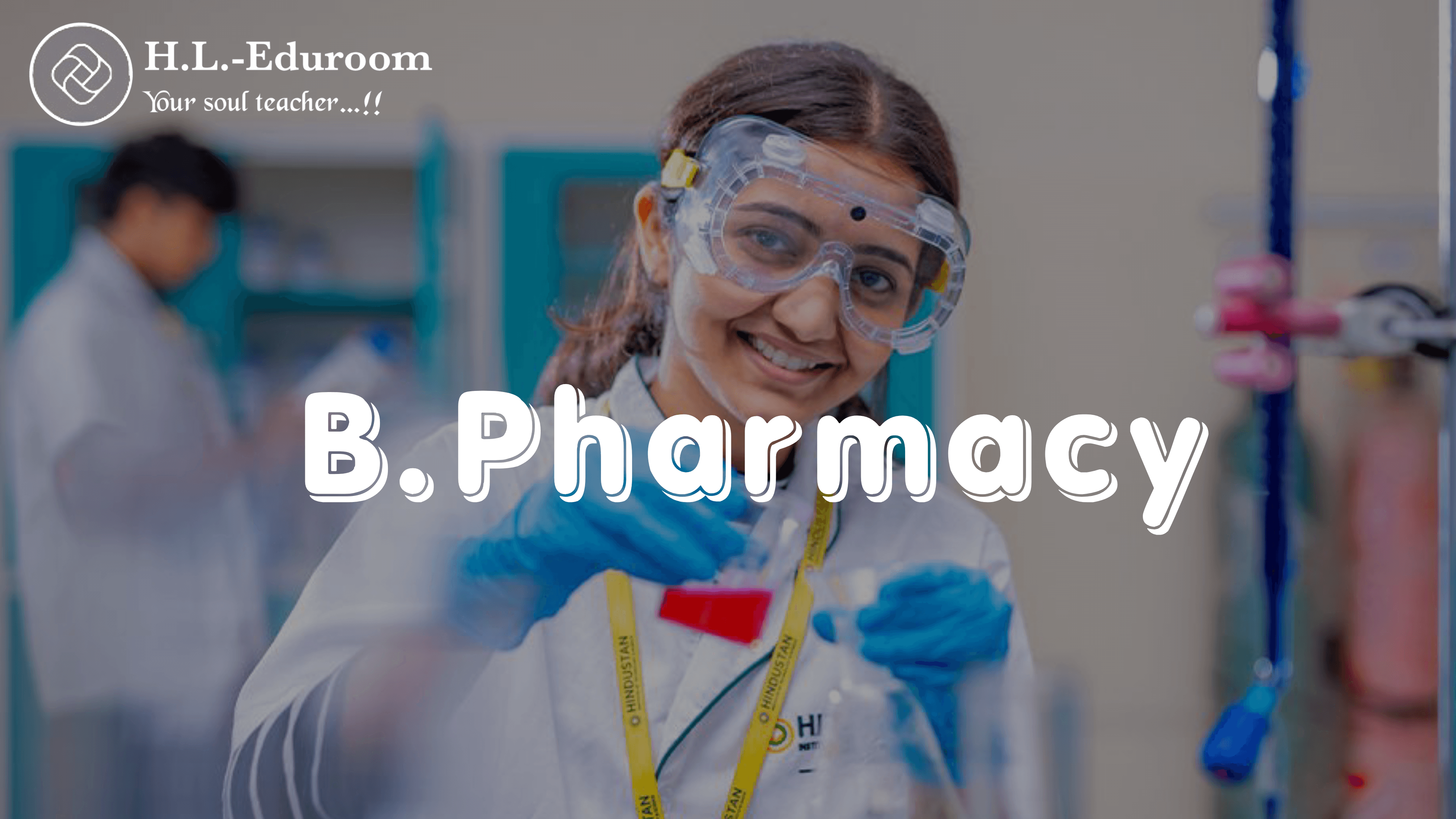 Bachelor of Pharmacy