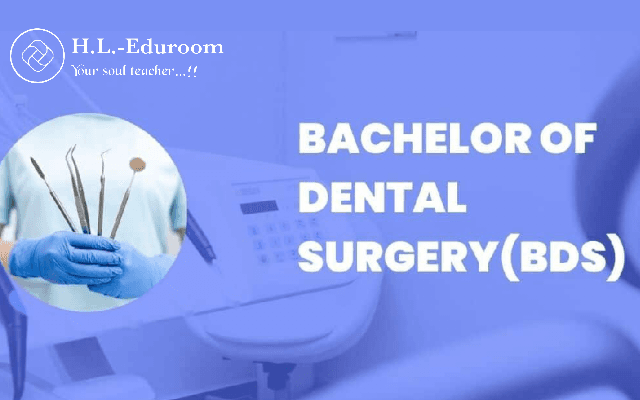 Bachelor of Dental Surgery